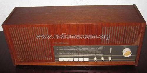 Moderna 82032; Loewe-Opta; (ID = 492502) Radio
