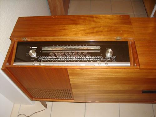 Nordland-Stereo TR 82281; Loewe-Opta; (ID = 1238713) Radio