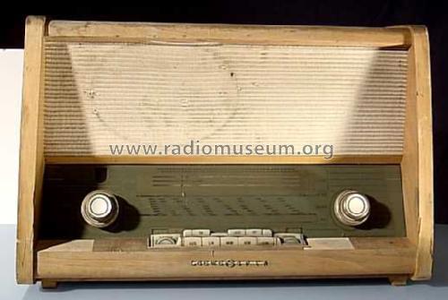 Novella  2736W; Loewe-Opta; (ID = 39181) Radio