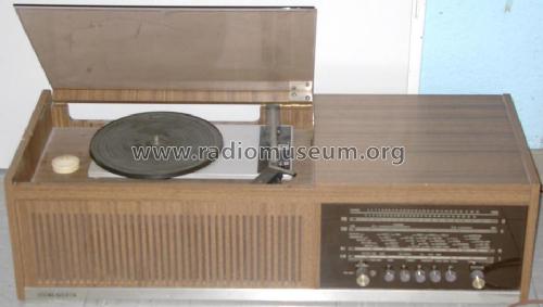 Novella-Phono 82004; Loewe-Opta; (ID = 29941) Radio