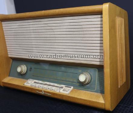 Olympic-Opta Moderna 5783W; Loewe-Opta; (ID = 3180514) Radio