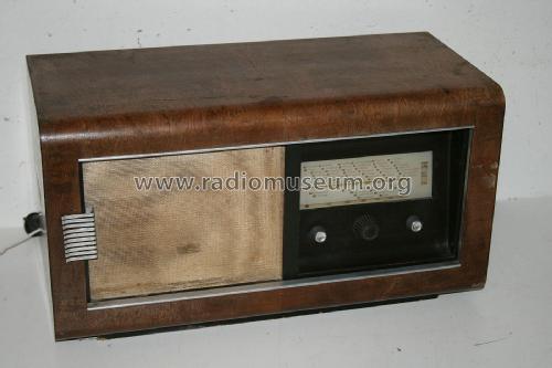 Opta 138W; Loewe-Opta; (ID = 1757304) Radio