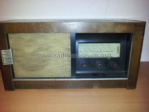 Opta 139GW; Loewe-Opta; (ID = 1308593) Radio