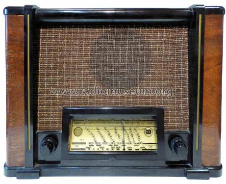 Opta 156W 150; Loewe-Opta; (ID = 2208248) Radio