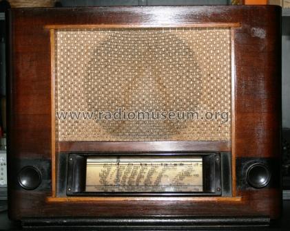 Löwe-Opta 1965W; Loewe-Opta; (ID = 407606) Radio