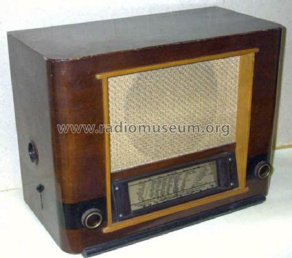 Löwe-Opta 1965W; Loewe-Opta; (ID = 67406) Radio