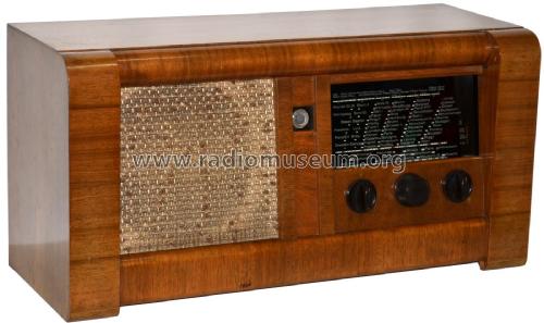 Opta 2540W; Loewe-Opta; (ID = 2129593) Radio