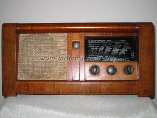 Opta 2540W; Loewe-Opta; (ID = 21997) Radio
