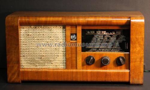 Opta 2540W; Loewe-Opta; (ID = 2721867) Radio