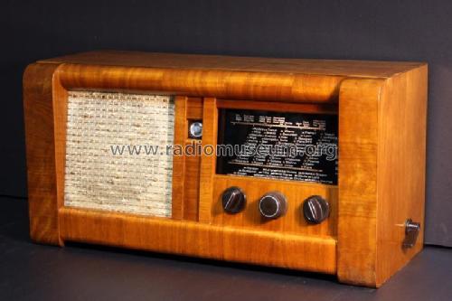 Opta 2540W; Loewe-Opta; (ID = 2721868) Radio