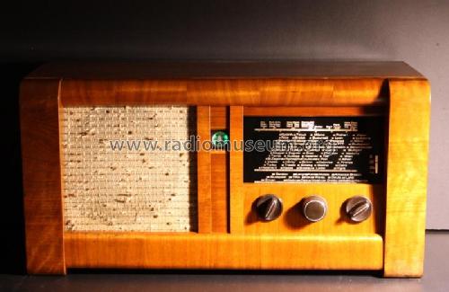 Opta 2540W; Loewe-Opta; (ID = 2721869) Radio