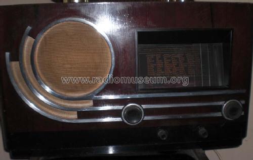 Opta 537W; Loewe-Opta; (ID = 952203) Radio