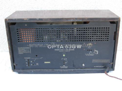 Opta 638W; Loewe-Opta; (ID = 211543) Radio