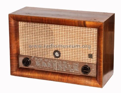 Opta 651W; Loewe-Opta; (ID = 3056067) Radio