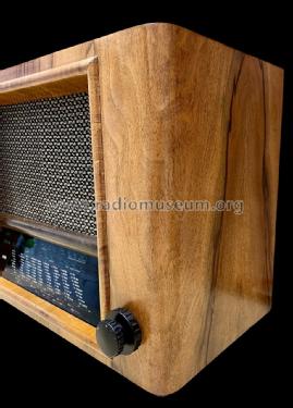 Opta Luxus 648W; Loewe-Opta; (ID = 3144401) Radio