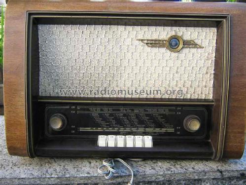 Opta-Magnet 8053Wb; Loewe-Opta; (ID = 988026) Radio