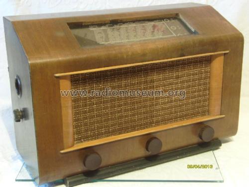 Opta 1875GW/Sw; Loewe-Opta; (ID = 2199776) Radio