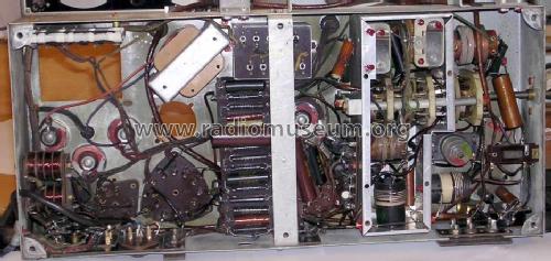 Opta 'Schlittschuh' 537GW; Loewe-Opta; (ID = 40357) Radio