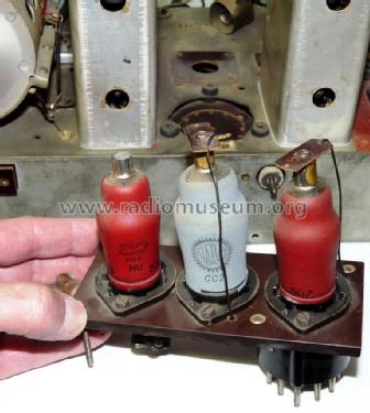 Opta 'Schlittschuh' 537GW; Loewe-Opta; (ID = 776008) Radio