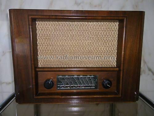 Opta Spezial 3649GW; Loewe-Opta; (ID = 1918234) Radio