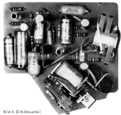 Optacord 416DIA; Loewe-Opta; (ID = 1010337) R-Player