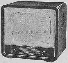 Optalux 608; Loewe-Opta; (ID = 313299) Television