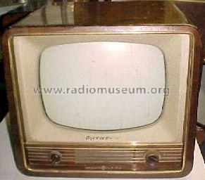 Optalux 619; Loewe-Opta; (ID = 192679) Television