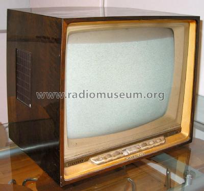 Optalux 686; Loewe-Opta; (ID = 2501455) Television