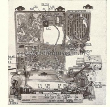 Optimat 33040; Loewe-Opta; (ID = 746086) Television