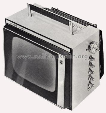 P500; Loewe-Opta; (ID = 2267326) Television