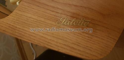 Palette 763W; Loewe-Opta; (ID = 2358433) Radio