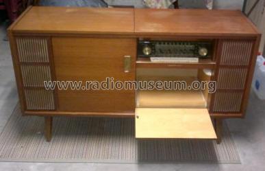 Paloma-Stereo nordisch 42260; Loewe-Opta; (ID = 1094722) Radio