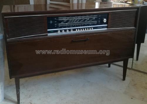 Patricia-Stereo ; Loewe-Opta; (ID = 2999021) Radio