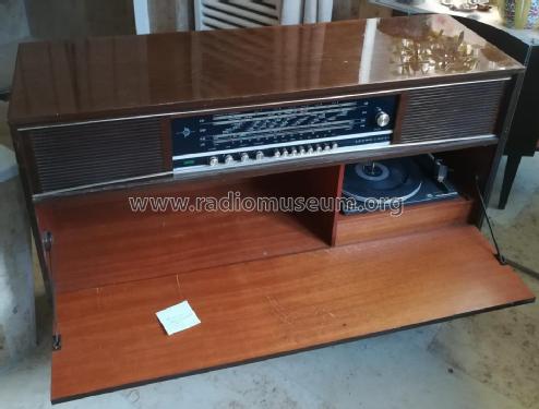 Patricia-Stereo ; Loewe-Opta; (ID = 2999022) Radio