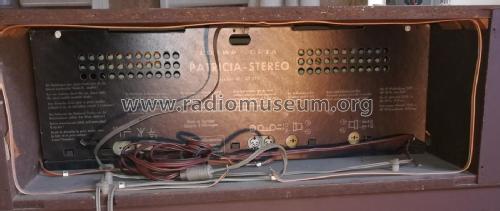 Patricia-Stereo ; Loewe-Opta; (ID = 2999024) Radio