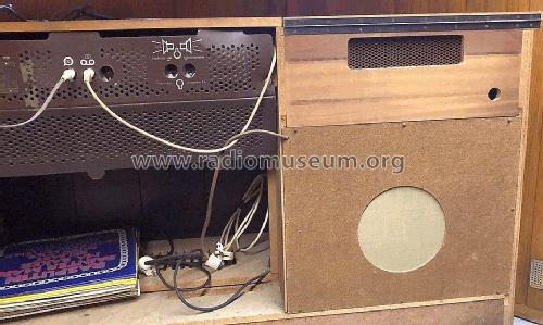 Patrizier 43 272; Loewe-Opta; (ID = 2564039) TV Radio