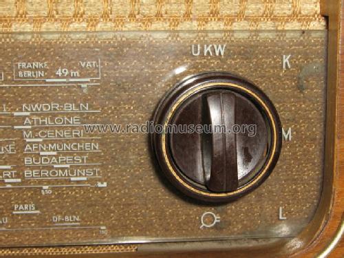 Phono-Sonate 52; Loewe-Opta; (ID = 451635) Radio