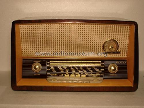 Planet 5720W; Loewe-Opta; (ID = 351121) Radio