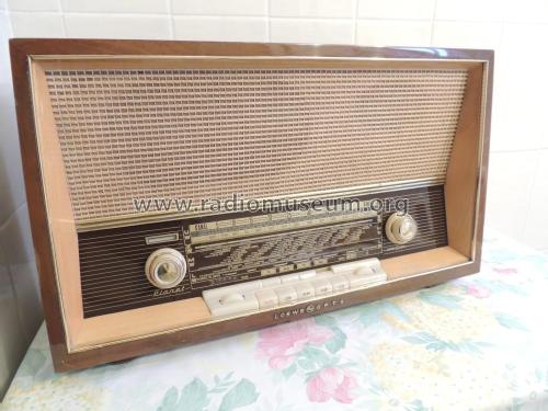 Planet 6740W; Loewe-Opta; (ID = 2062268) Radio