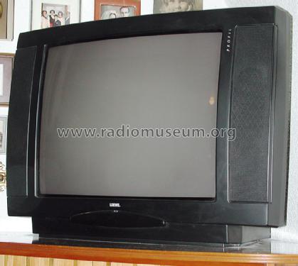 Profil 3563Z Art.No. 58436L; Loewe-Opta; (ID = 1577983) Television