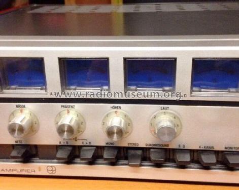 QV310 53293; Loewe-Opta; (ID = 2673552) Ampl/Mixer