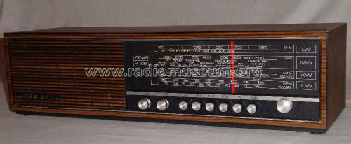 R106 52234; Loewe-Opta; (ID = 1170604) Radio