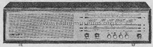 R120 92020; Loewe-Opta; (ID = 441482) Radio