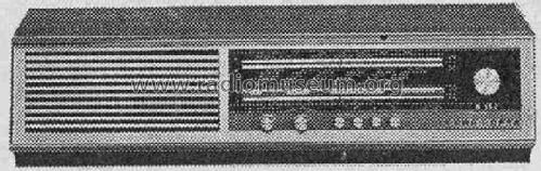 R130 22030; Loewe-Opta; (ID = 430770) Radio