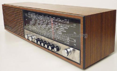 R172 51221; Loewe-Opta; (ID = 721396) Radio