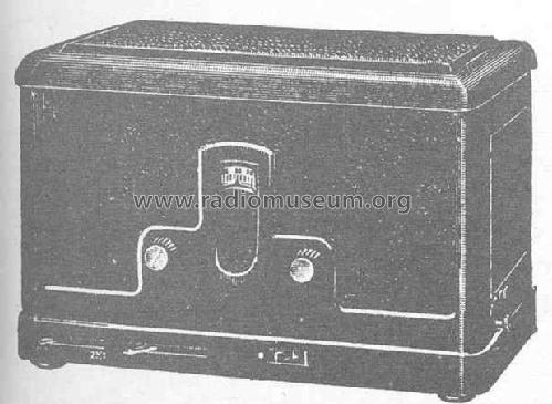 R533G; Loewe-Opta; (ID = 377851) Radio