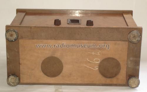 R645W; Loewe-Opta; (ID = 2680220) Radio