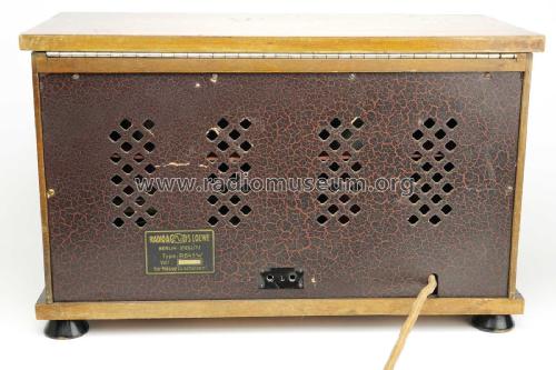 R645W; Loewe-Opta; (ID = 2747615) Radio