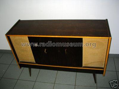 Ramona 4823T/W; Loewe-Opta; (ID = 168933) Radio