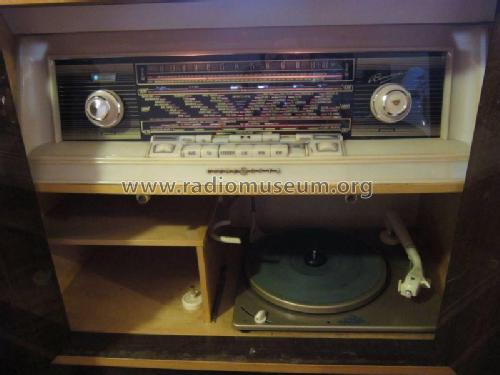 Ramona 4823T/W; Loewe-Opta; (ID = 1813521) Radio